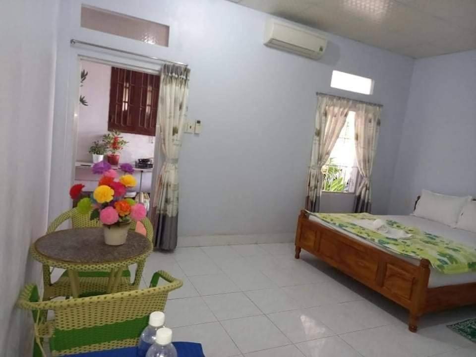 Hoai Oanh Homestay Μούι Νε Εξωτερικό φωτογραφία