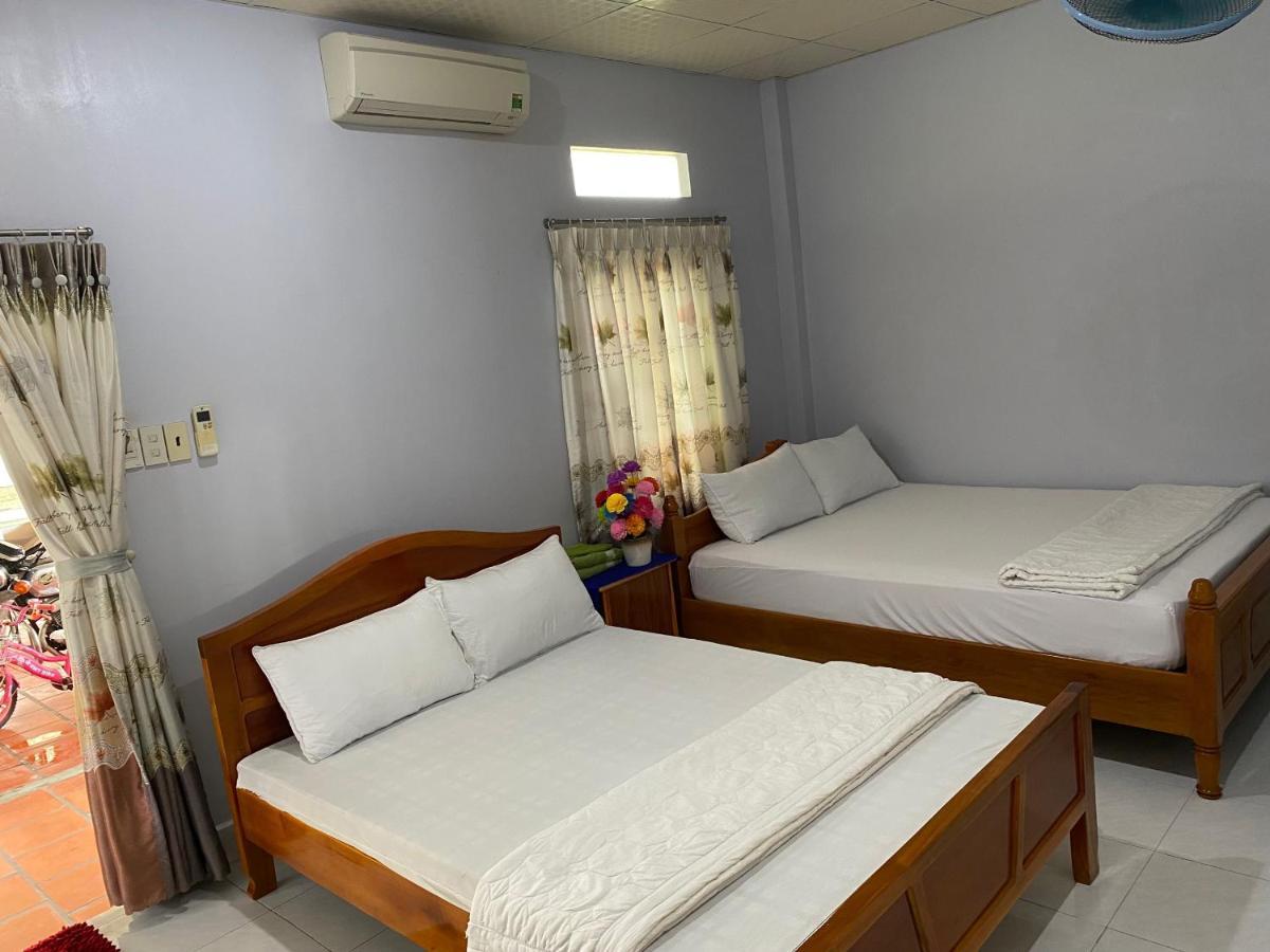 Hoai Oanh Homestay Μούι Νε Εξωτερικό φωτογραφία